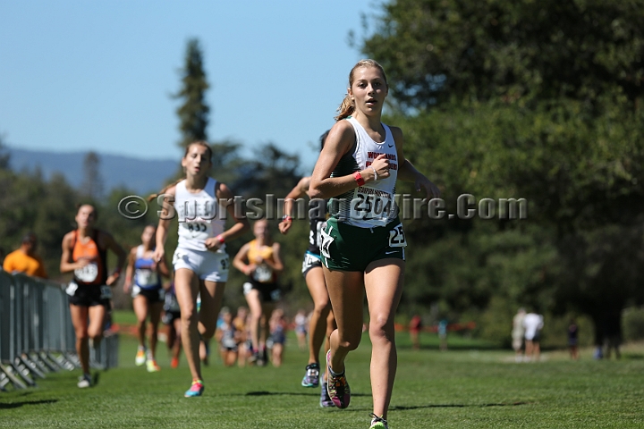 2015SIxcHSSeeded-295.JPG - 2015 Stanford Cross Country Invitational, September 26, Stanford Golf Course, Stanford, California.